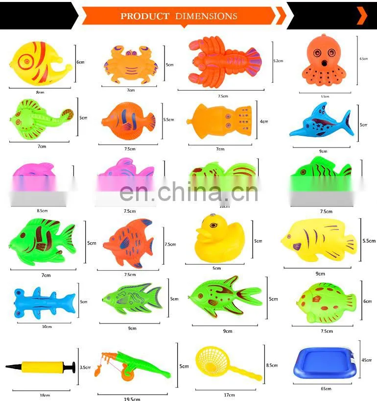 shantou chenghai toy factory children play magnetic fishing game toys for kids
