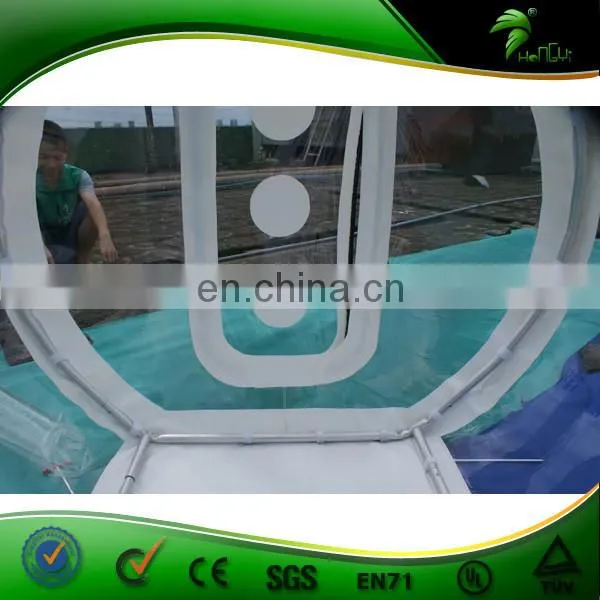 2016 Outdoor Camping Inflatable Clear Tent, Igloo Inflatable Lawn Tent, PVC Bubble Tent For Sale