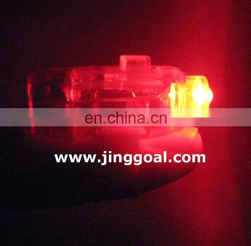 LED Finger flashlight