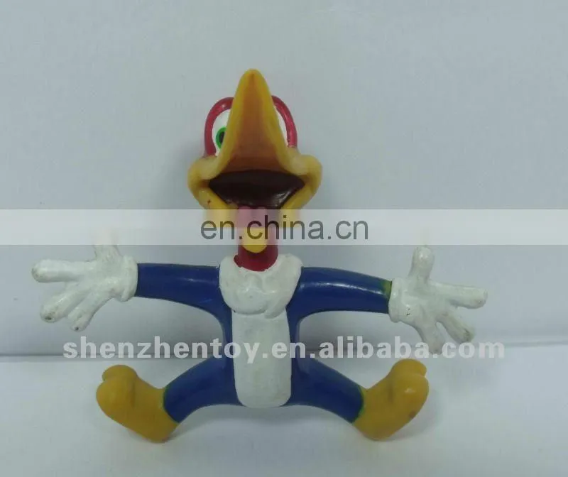 bendable figurine