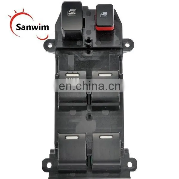 Auto Master Power Window Control Switch 35750TK6A01