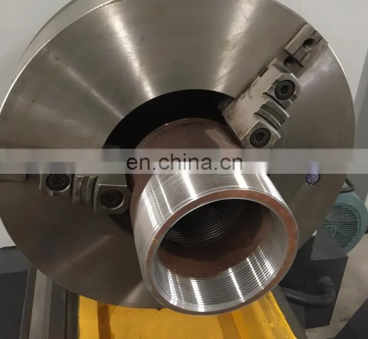 cnc pipe threading cnc lathe machine CNC Oil Country Lathe QK1335