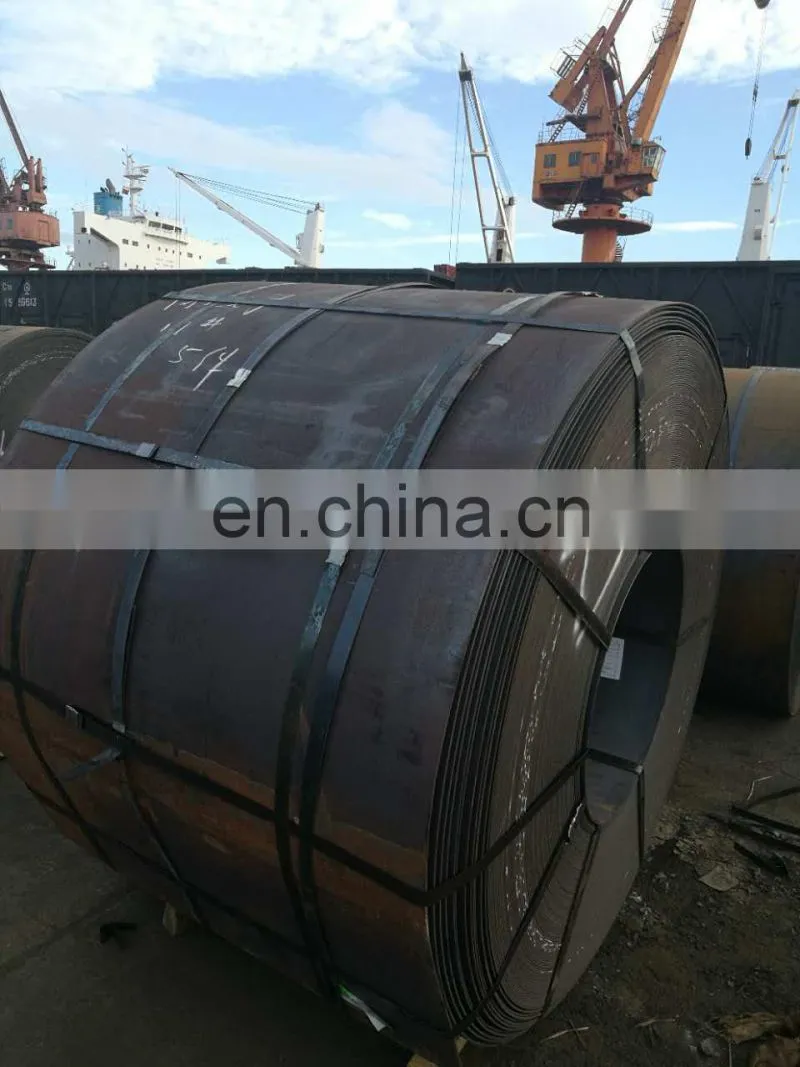Alloy material 20Cr hot rolled spring steel coil