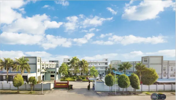 Dongguan CFine Machinery Technology Co., Ltd company overview - view 1