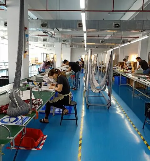 Shenzhen Yi & Yi Light Co., Ltd. company overview - view 1