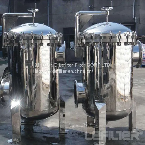 water filter housing(2)