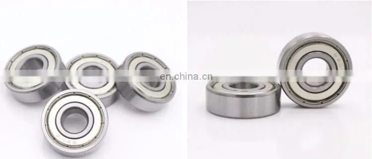 High speed miniature high load capacity engine GRC15 chair ball bearing spinning 6903 z lu cuscinetto