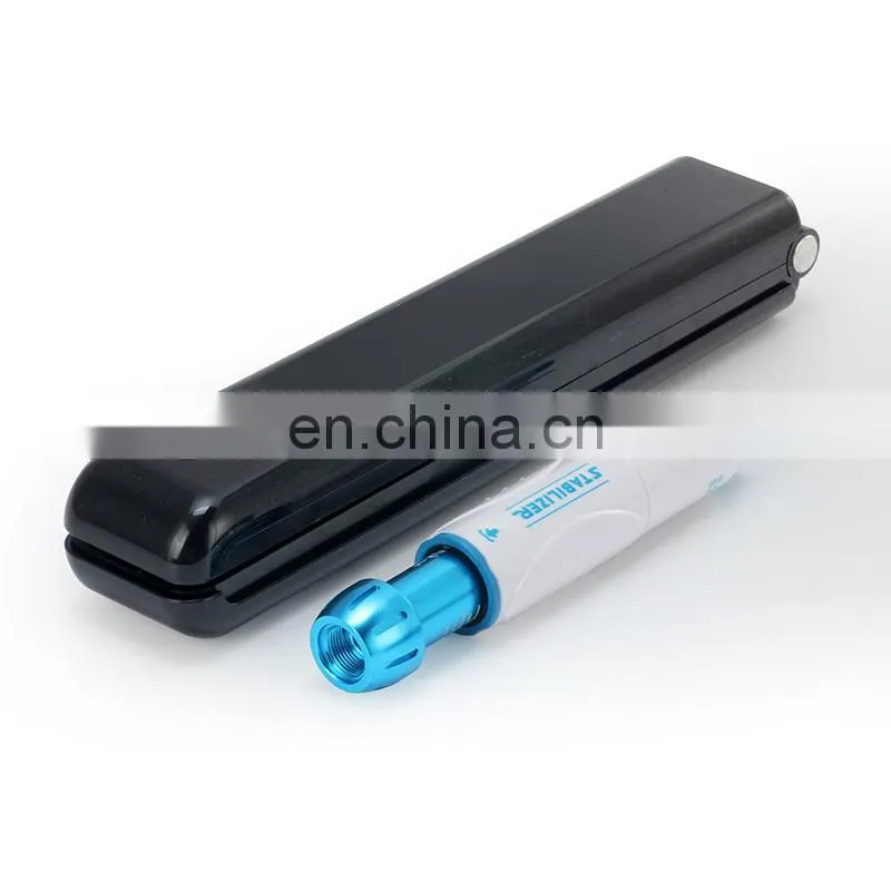 Handheld skin rejuvenation needleless injection device / needle free injection machine