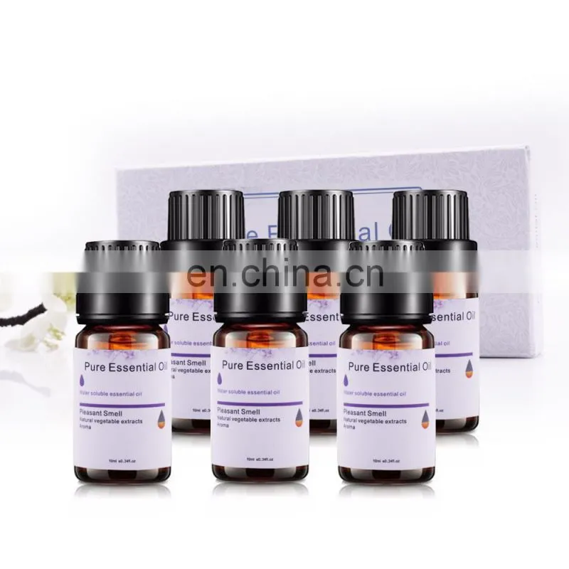New arrival 500ml ultrasonic aroma essential oil diffuser with 7 color lights