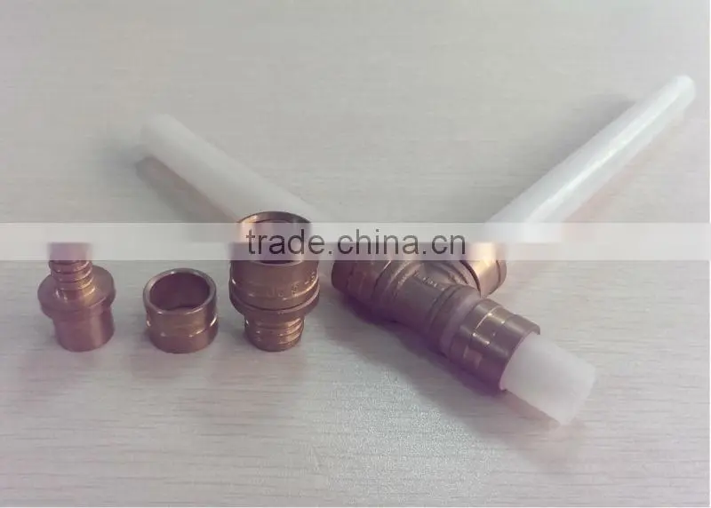 Sliding fittings tool