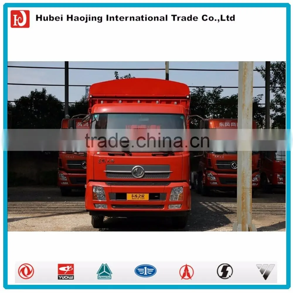 Dongfeng kingrun truck chassis,4X2 chassis