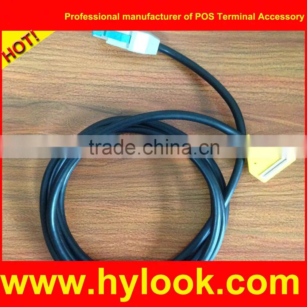 YELLOW CABLE 23998-02-R MX830 Mx850 Mx860 Mx870 Mx880 Mx9xx TO ECR 12V POWERED USB