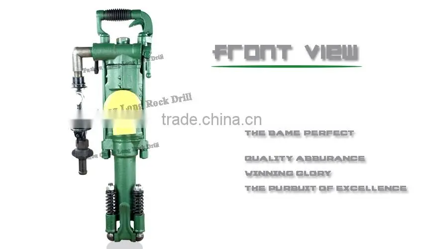 rock drill jumbo YT24