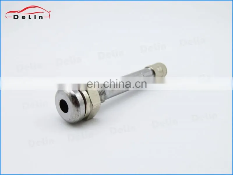 DeLin copper brass Stainless steel Truck Tire Valve TR543 valve stem