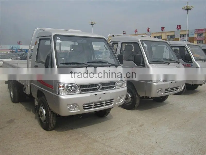 1ton Dongfeng petrol lorry truck