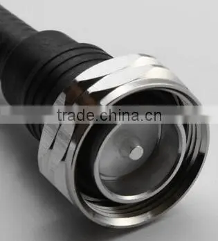 1/2 inch Flexiable Coaxial Jumper Cable with N Male Connector to N Female Connector