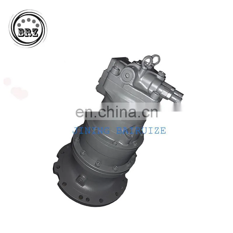 EC360 Swing Motor with gearbox EC360B Hydraulic Swing Device Complete Assy