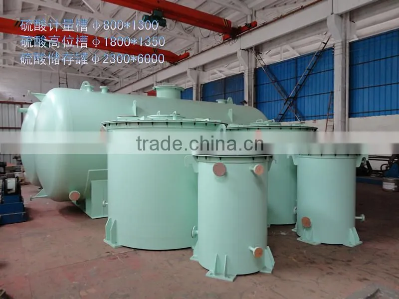 pressure tank/stainless steel tank /pots /reactors