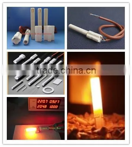 230V MCH Ceramic Wood Heater for Pellet Burners