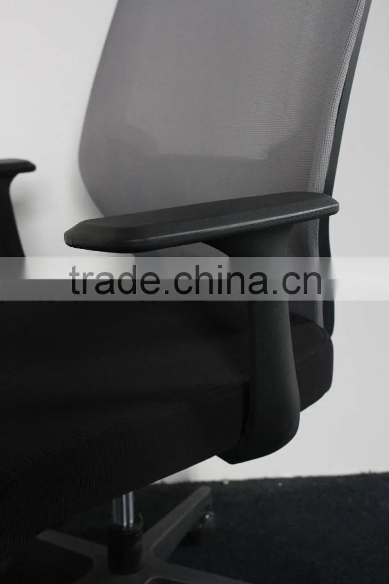 wire full mesh office chair mesh with headrest ergonomic