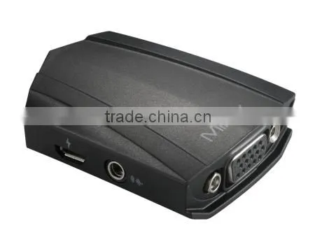 minix neo v1,HDMI to VGA Adapter with Audio