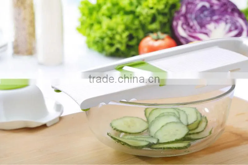 KH New Arrived Newest Design Manual Vegetable Shredder