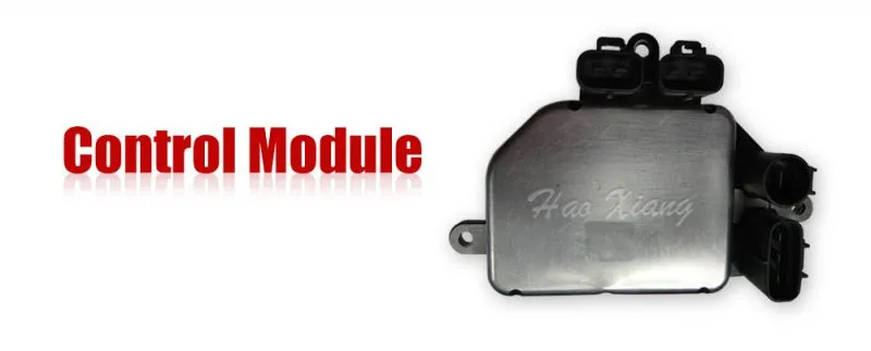 89257-48010 499300-3072 Auto Radiator Fan Control Module Unit