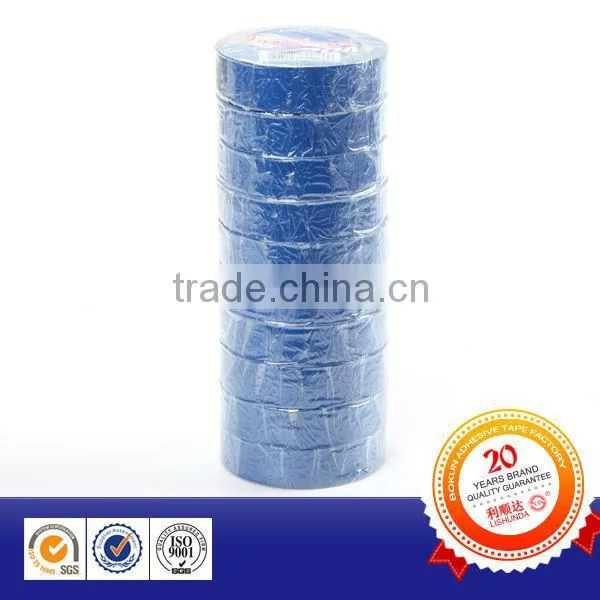 PVC Electrical Insulation Tape for pipe wrap