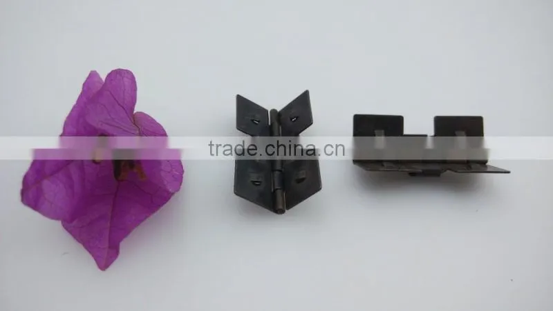 Beautifully White zinc High quality and exquisite production of hinge jewellery box hinges