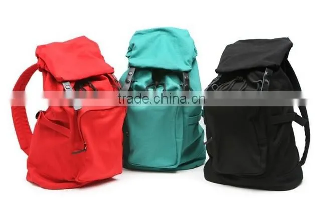 canvas backpack cute canvas backpack