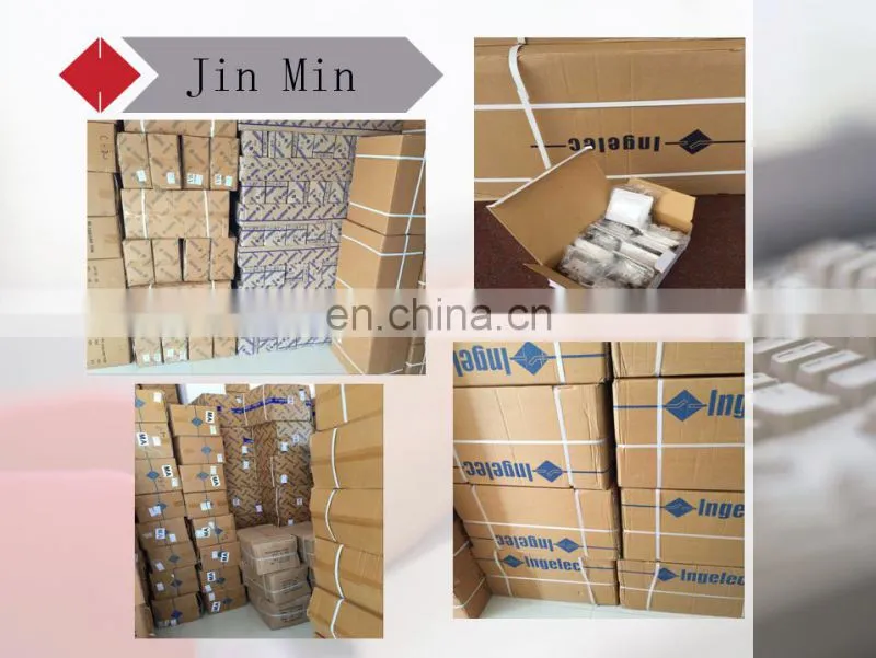 ip44 5 PinS waterproof male and female plug industrial plug and socket ICE309-2