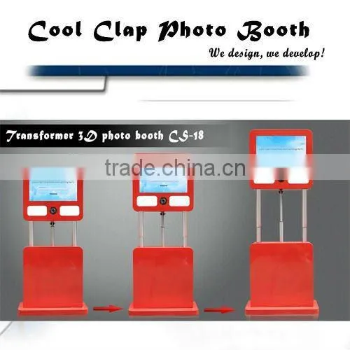 2013 New Cool Clap Designed Game Machine