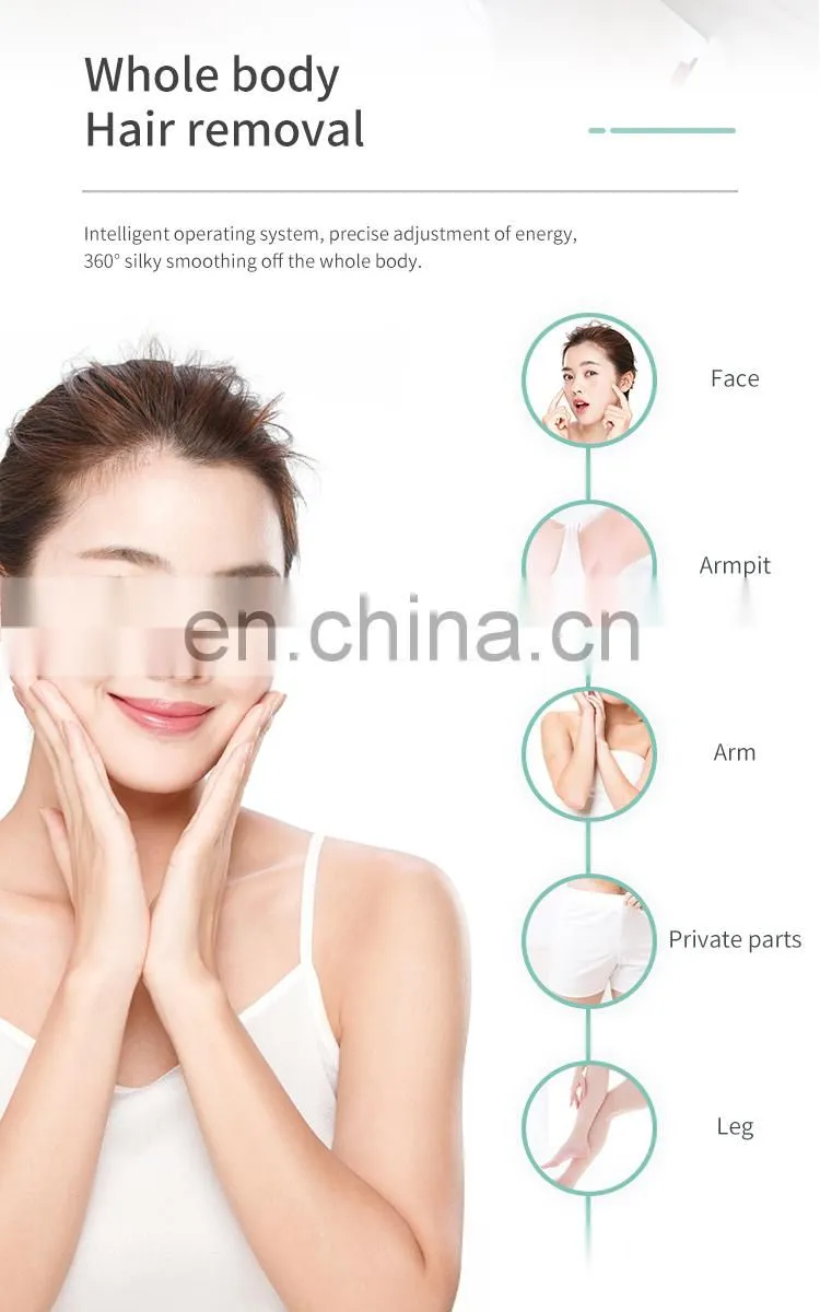 Medical CE TUV 755 808 1064 Diode Laser Hair Removal/ 808nm Diode Laser Hair Removal Machine