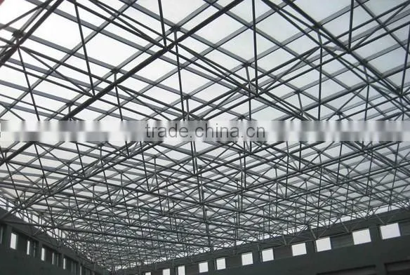 High quality and economical Steel structure portable workshop