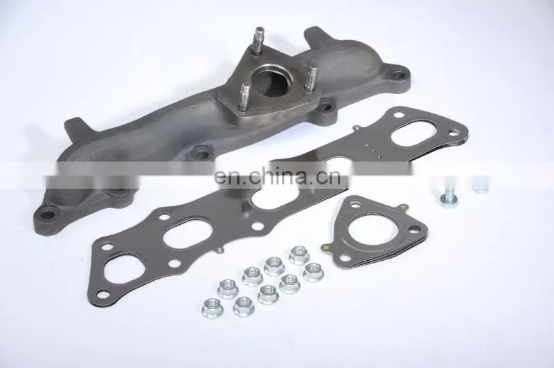 GGG40 sand casting 11627788422 exhaust manifold