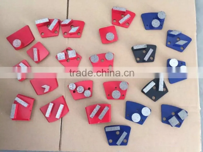 Diamond Block Concrete grinding stone