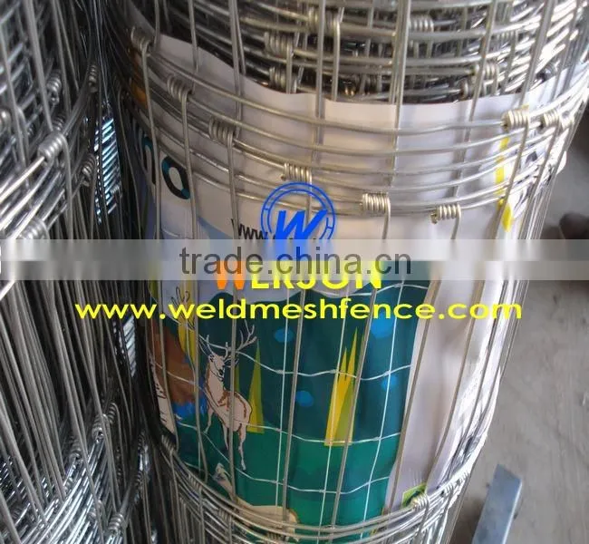 hot dipped galvanized Horse Fence,cattle fence| werson fence