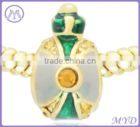 best bracelet emeral beads metal beads