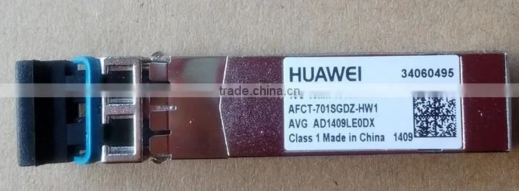 Original HUAWEI Switch 1310nm SFP Optical Module