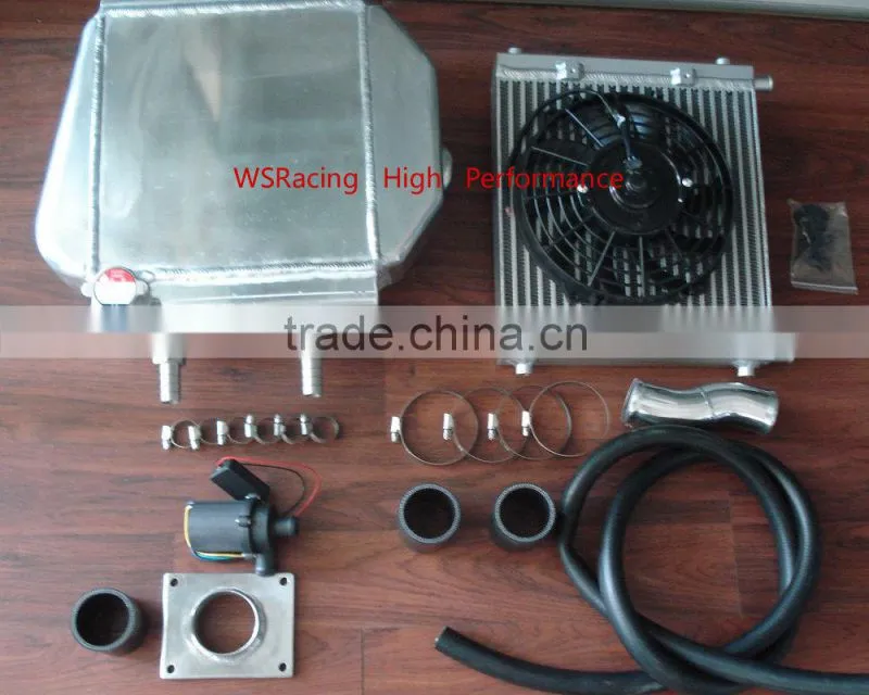 water to air intercooler kits for landcruiser 80 series 1HDFT