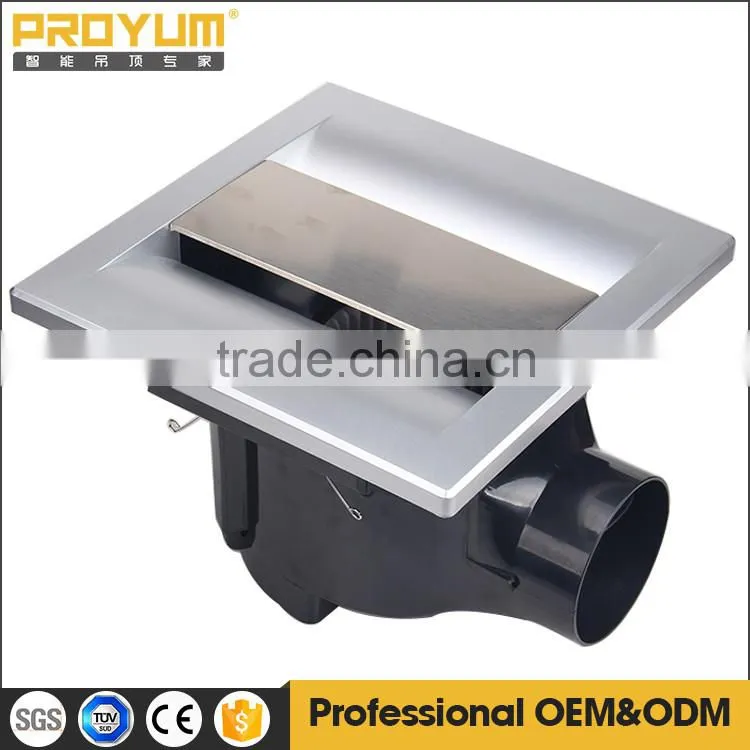 Hot sale ceiling mounted exhaust fan for bathroom