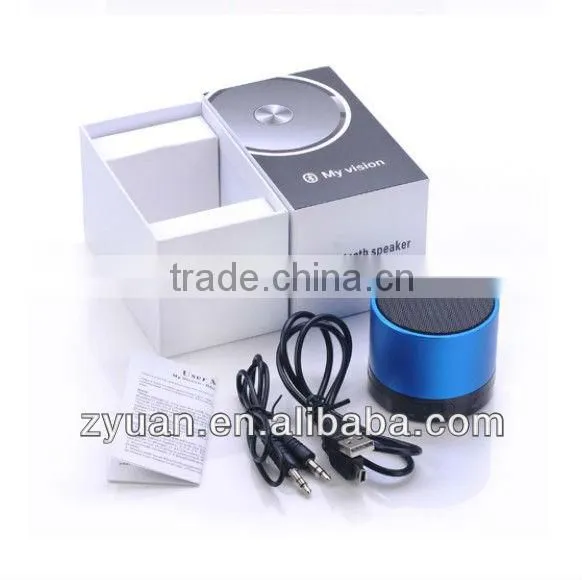 mini wireless bluetooth speaker