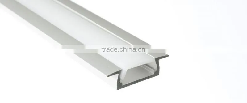 customized aluminium profile led