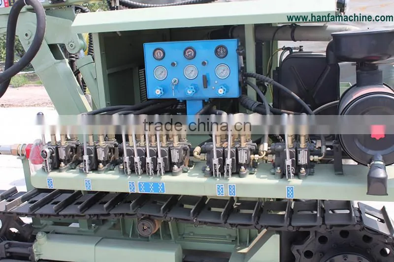 Special recommend! high efficient HF100YA2 portable rock drilling machine