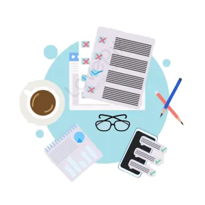 Internet-online-examination-desktop-classroom-flatlay-retro_439076_wh300_副本.png