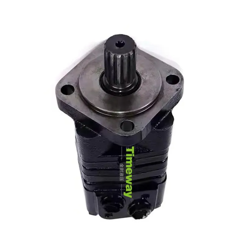 OMS Hydraulic Motor OMS80 OMS100 OMS125 OMS200 OMS250 OMS315 OMS400 OMS500 OMS160 151F0503 Hydraulic Piston Motor Gear Motor