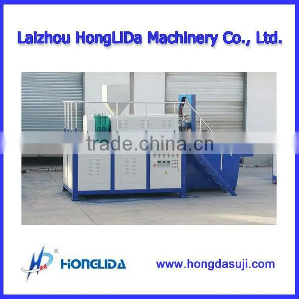 High Power Plastic Net Production Line in plastic extruder