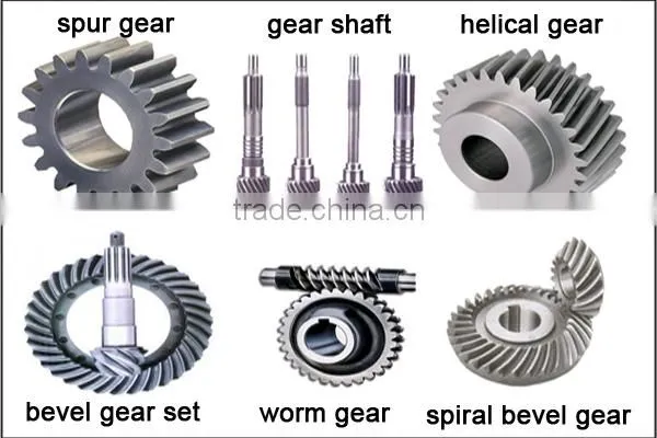 trailer landing gear/tractor gear/steel gear