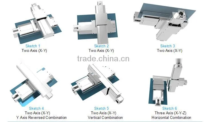 High Quality China Made Cheap Linear Stage