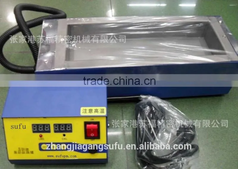 Tin unleaded melting furnace constant temperature tin melting furnace 100*50*50